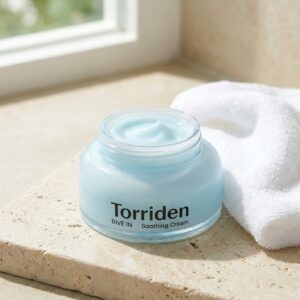 Cos'è la soothing cream Torriden e a cosa serve - commercial_review