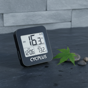 Compteur vélo GPS sans fil CYCPLUS G