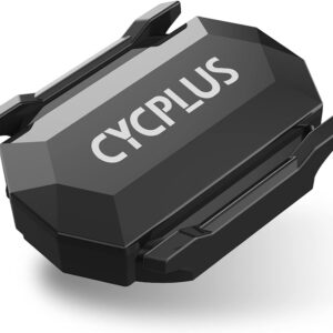 CYCPLUS Capteur de Vitesse et de Cadence de Cyclisme CYCPLUS