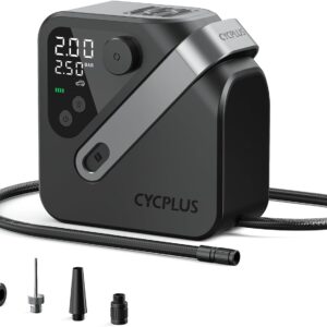CYCPLUS AL7 Pompe à air électrique