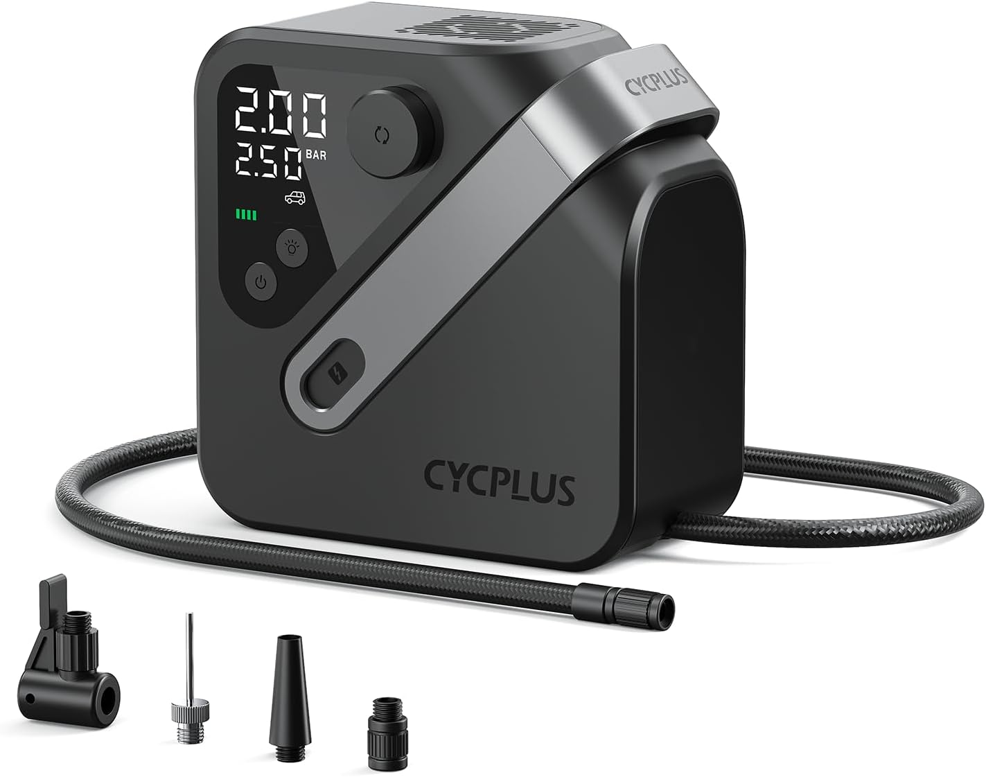 CYCPLUS AL7 Pompe à air électrique