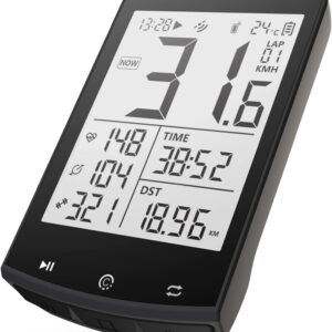 CYCPLUS M1 Compteur Velo GPS