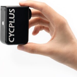 CYCPLUS Tiny Pump Pompe à vélo Portable Ultra-Mini