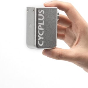 CYCPLUS Petite pompe à vélo portable ultra mini 100 PSI