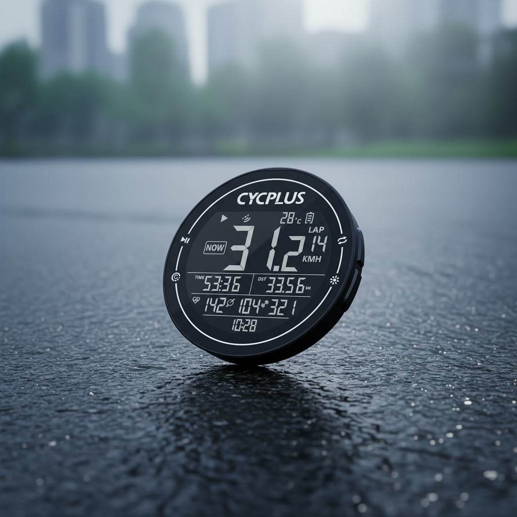Connectivité ANT+ et Bluetooth 5.0, synchronisation Strava