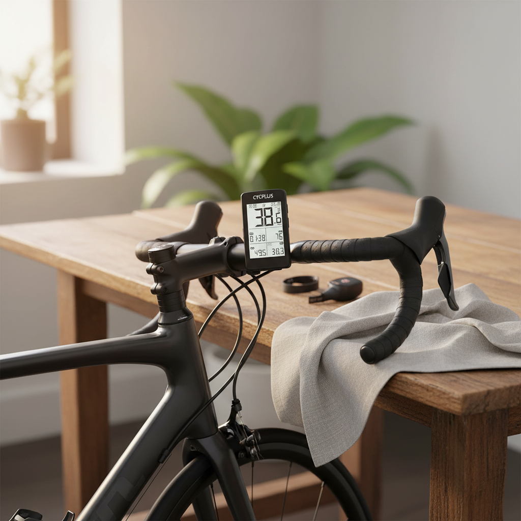 Connectivité ANT+ et Bluetooth 5.0 pour capteurs et smartphone
